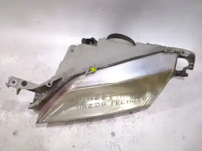 Peça sobressalente para automóvel em segunda mão farol / farolim esquerdo por mazda premacy (cp) 2.0 turbodiesel cat referências oem iam p02286l  