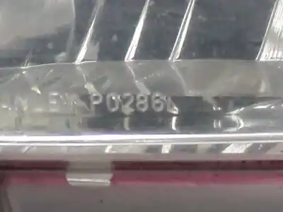 Peça sobressalente para automóvel em segunda mão farol / farolim esquerdo por mazda premacy (cp) 2.0 turbodiesel cat referências oem iam p02286l  