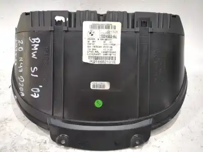 Second-hand car spare part dashboard for bmw 1 (e81) 118 d oem iam references 916682101  