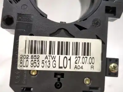 Автозапчастина б/у многофункційне управління для audi a3 (8l1) 1.9 tdi посилання на oem iam 8l0953513g   Автозапчастина б/у многофункційне управління для audi a3 (8l1) 1.9 tdi посилання на oem iam 8l0953513g