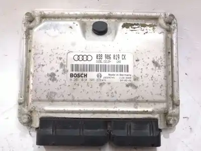 Pezzo di ricambio per auto di seconda mano Centralina Pompa Iniezione per AUDI A3 (8L1) 1.9 TDI Riferimenti OEM IAM 038906019CK 0281010308   Pezzo di ricambio per auto di seconda mano Centralina Pompa Iniezione per AUDI A3 (8L1) 1.9 TDI Riferimenti OEM IAM 038906019CK 0281010308