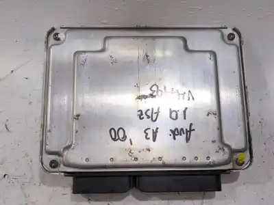 Автозапчастина б/у блок управління насосом трикального насоса для audi a3 (8l1) 1.9 tdi посилання на oem iam 038906019ck 0281010308  