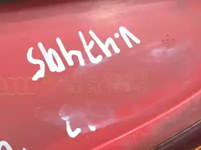 Pezzo di ricambio per auto di seconda mano lampada posteriore sinistra per audi a3 (8l1) 1.9 tdi riferimenti oem iam 8l0945095b  