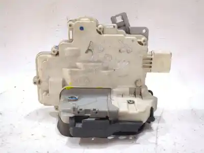 Second-hand car spare part front right door lock for audi a6 c6 (4f2) 3.0 tdi quattro oem iam references 4f1837016