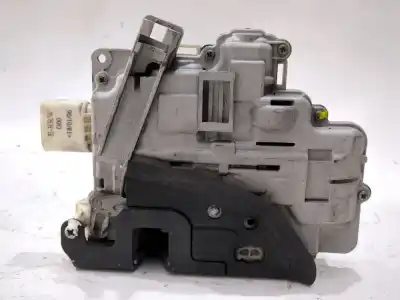 Second-hand car spare part front right door lock for audi a6 c6 (4f2) 3.0 tdi quattro oem iam references 4f1837016  