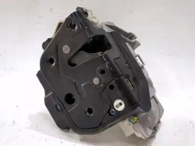 Second-hand car spare part front right door lock for audi a6 c6 (4f2) 3.0 tdi quattro oem iam references 4f1837016  