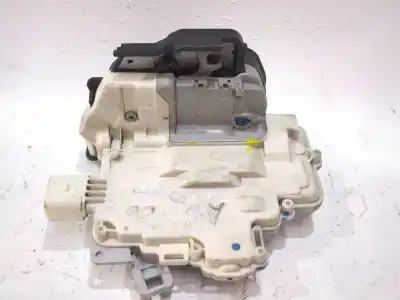 Second-hand car spare part front right door lock for audi a6 c6 (4f2) 3.0 tdi quattro oem iam references 4f1837016  