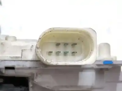 Second-hand car spare part front right door lock for audi a6 c6 (4f2) 3.0 tdi quattro oem iam references 4f1837016  