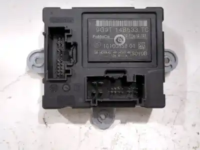 Second-hand car spare part Electronic Module for FORD S-MAX (CA1) 2.0 TDCi CAT OEM IAM references 9G9T14B533TC  