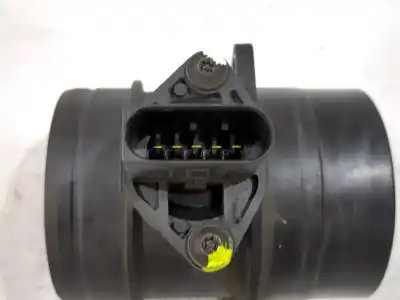 Автозапчастина б/у витратомір повітря для audi a3 (8l1) 1.9 tdi посилання на oem iam 1j0129574ad 0280217529  