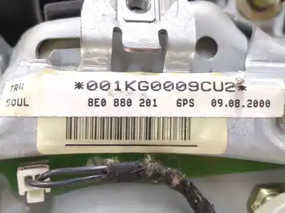 Автозапчастина б/у передня ліва подушка безопасности для audi a3 (8l1) 1.9 tdi посилання на oem iam 8e0880201  