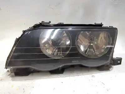 Second-hand car spare part LEFT HEADLIGHT for BMW 3 (E46)  OEM IAM references 0301089201  