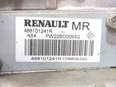 Автозапчастина б/у рульва колонка для renault megane iii fastback (bz0/1_, b3_) 1.9 dci (bz0n bz0j) посилання на oem iam 488101241r  