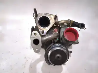 Peça sobressalente para automóvel em segunda mão turbocompresor por renault scénic ii (jm0/1_) 1.9 dci (jm0g, jm12, jm1g, jm2c) referências oem iam 7555074 h8200398585  