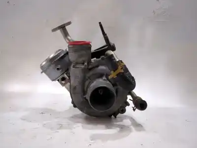 Peça sobressalente para automóvel em segunda mão turbocompresor por renault scénic ii (jm0/1_) 1.9 dci (jm0g, jm12, jm1g, jm2c) referências oem iam 7555074 h8200398585  