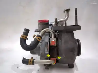 Peça sobressalente para automóvel em segunda mão turbocompresor por renault scénic ii (jm0/1_) 1.9 dci (jm0g, jm12, jm1g, jm2c) referências oem iam 7555074 h8200398585  