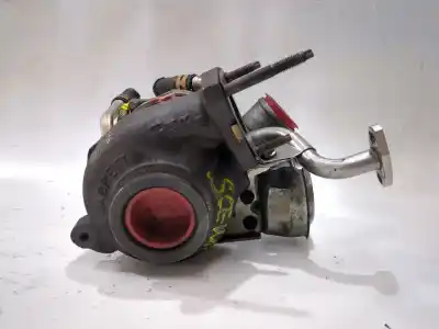 Peça sobressalente para automóvel em segunda mão turbocompresor por renault scénic ii (jm0/1_) 1.9 dci (jm0g, jm12, jm1g, jm2c) referências oem iam 7555074 h8200398585  