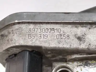 Автозапчасти б/у бабочка коробка за opel astra h gtc (a04) 1.7 cdti (l08) ссылки oem iam 8973002310 b53190458  