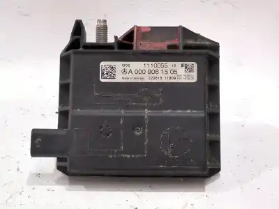Piesă de schimb auto la mâna a doua modul electrotic pentru mercedes-benz clase glk (x204) 220 cdi (204.902) referințe oem iam a0009061505 1110055