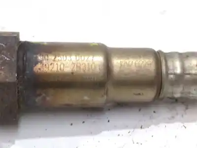 Peça sobressalente para automóvel em segunda mão sonda lambda por kia venga (yn) 1.4 cvvt referências oem iam 392102b310  