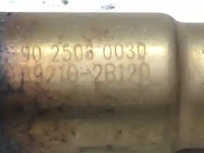 Peça sobressalente para automóvel em segunda mão sonda lambda por kia venga (yn) 1.4 cvvt referências oem iam 392102b320  