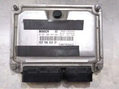 Автозапчасти б/у блок управления тнвд за porsche cayenne (typ 9pa) 3.2 v6 cat ссылки oem iam 022906032gf 0261208668