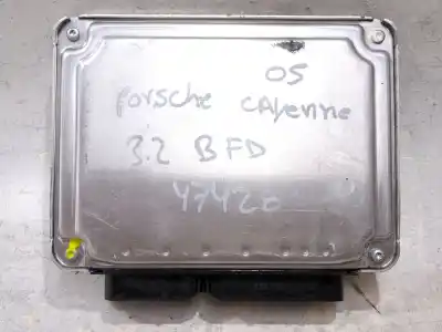 Автозапчасти б/у блок управления тнвд за porsche cayenne (typ 9pa) 3.2 v6 cat ссылки oem iam 022906032gf 0261208668  