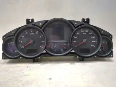 Автозапчасти б/у приборная доска за porsche cayenne (typ 9pa) 3.2 v6 cat ссылки oem iam 0263633520 3445000073 7l5920870c