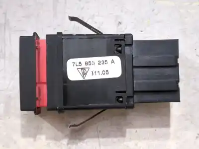 Pièce détachée automobile d'occasion bouton interrupteur pour porsche cayenne (typ 9pa) 3.2 v6 cat références oem iam 7l5953235a  