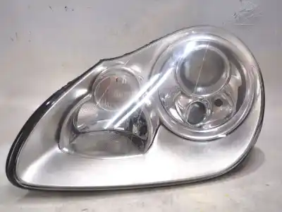Автозапчасти б/у левая фара за porsche cayenne (typ 9pa) 3.2 v6 cat ссылки oem iam 7l5941005ar