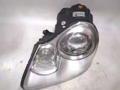 Pezzo di ricambio per auto di seconda mano faro anteriore sinistro per porsche cayenne (typ 9pa) 3.2 v6 cat riferimenti oem iam 7l5941005ar  