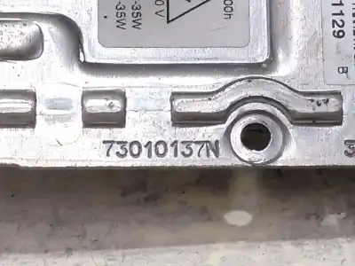 Автозапчасти б/у блок управления ксеноновыми фарами за porsche cayenne (typ 9pa) 3.2 v6 cat ссылки oem iam 89032133 73010137n  