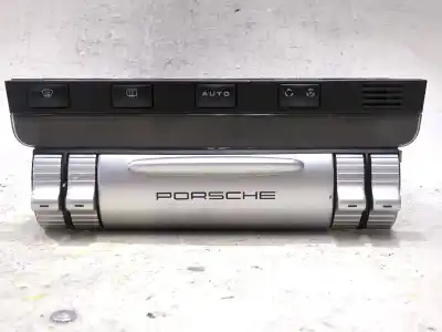 Автозапчасти б/у климат-контроль за porsche cayenne (typ 9pa) 3.2 v6 cat ссылки oem iam 7l5907040at 5hb00850511