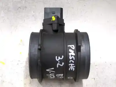 Piesă de schimb auto la mâna a doua debitmetru pentru porsche cayenne (typ 9pa) 3.2 v6 cat referințe oem iam 0280218141 7l5906461a  
