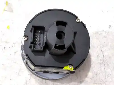 Автозапчастина б/у управління світлом для porsche cayenne (typ 9pa) 3.2 v6 cat посилання на oem iam 7l5941531b  