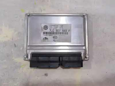 Автозапчасти б/у блок управления подвеской за porsche cayenne (typ 9pa) 3.2 v6 cat ссылки oem iam 7l0907553f
