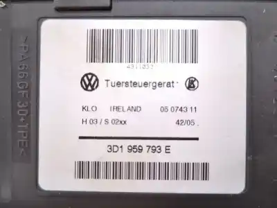 Автозапчастина б/у двигатель переднього ліва вікна для porsche cayenne (typ 9pa) 3.2 v6 cat посилання на oem iam 3d1959793e  