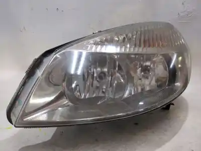 Gebrauchtes Autoersatzteil linker scheinwerfer zum renault scénic ii (jm0/1_) 1.9 dci (jm0g, jm12, jm1g, jm2c) oem-iam-referenzen 15810300li