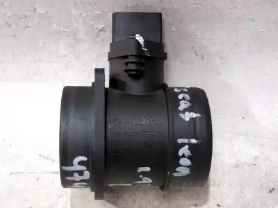 Peça sobressalente para automóvel em segunda mão Medidor De Massa De Ar por SEAT LEON (1P1) 1.9 TDI Referências OEM IAM 0281002531 038906461B  