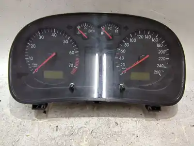 Peça sobressalente para automóvel em segunda mão quadrante por volkswagen golf iv (1j1) 1.6 referências oem iam 962476280000a 1j0919860dx