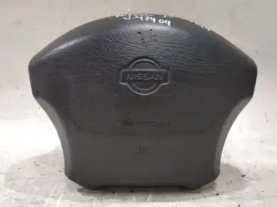 Peça sobressalente para automóvel em segunda mão airbag dianteiro esquerdo por nissan primera (p10) 2.0 d referências oem iam 6014892