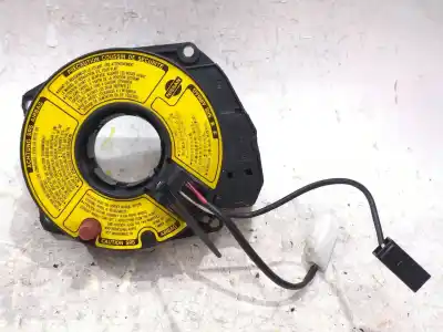 Peça sobressalente para automóvel em segunda mão fita do airbag por nissan primera (p10) 2.0 d referências oem iam 255549f000 04400030hv