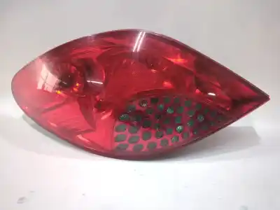 Автозапчастина б/у лівий ход ліхар для peugeot 207/207+ (wa_, wc_) 1.4 hdi посилання на oem iam 9649986680  