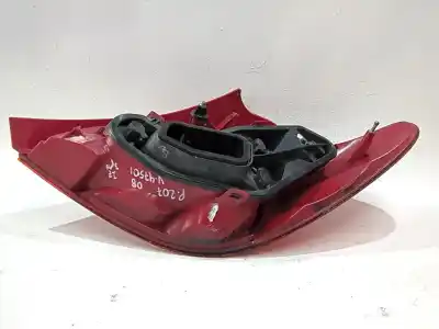 Автозапчастина б/у лівий ход ліхар для peugeot 207/207+ (wa_, wc_) 1.4 hdi посилання на oem iam 9649986680  