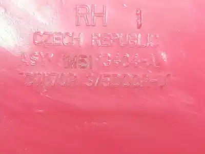 Second-hand car spare part left tailgate light for ford focus (daw, dbw) 1.8 turbo di / tddi oem iam references 1m5113404a  