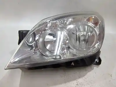 Second-hand car spare part Left Headlight for OPEL ASTRA H (A04) 1.7 CDTI (L48) OEM IAM references 27092102 1EG27037041  
