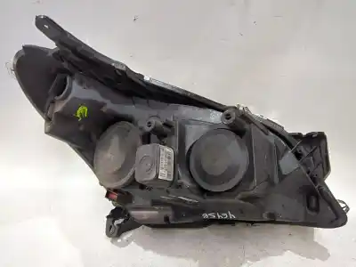 Second-hand car spare part left headlight for opel astra h (a04) 1.7 cdti (l48) oem iam references 27092102 1eg27037041  