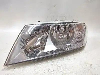 Pièce détachée automobile d'occasion FEU GAUCHE pour SKODA OCTAVIA II (1Z3)  Références OEM IAM   