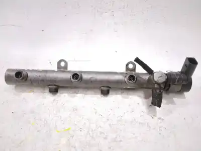 İkinci el araba yedek parçası Enjektör Rampasi için AUDI Q7 (4L) 3.0 V6 24V TDI OEM IAM referansları 057130764F 0281002854  