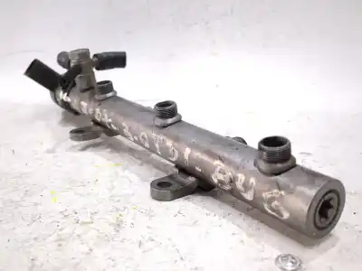 İkinci el araba yedek parçası enjektör rampasi için audi q7 (4l) 3.0 v6 24v tdi oem iam referansları 057130764f 0281002854  